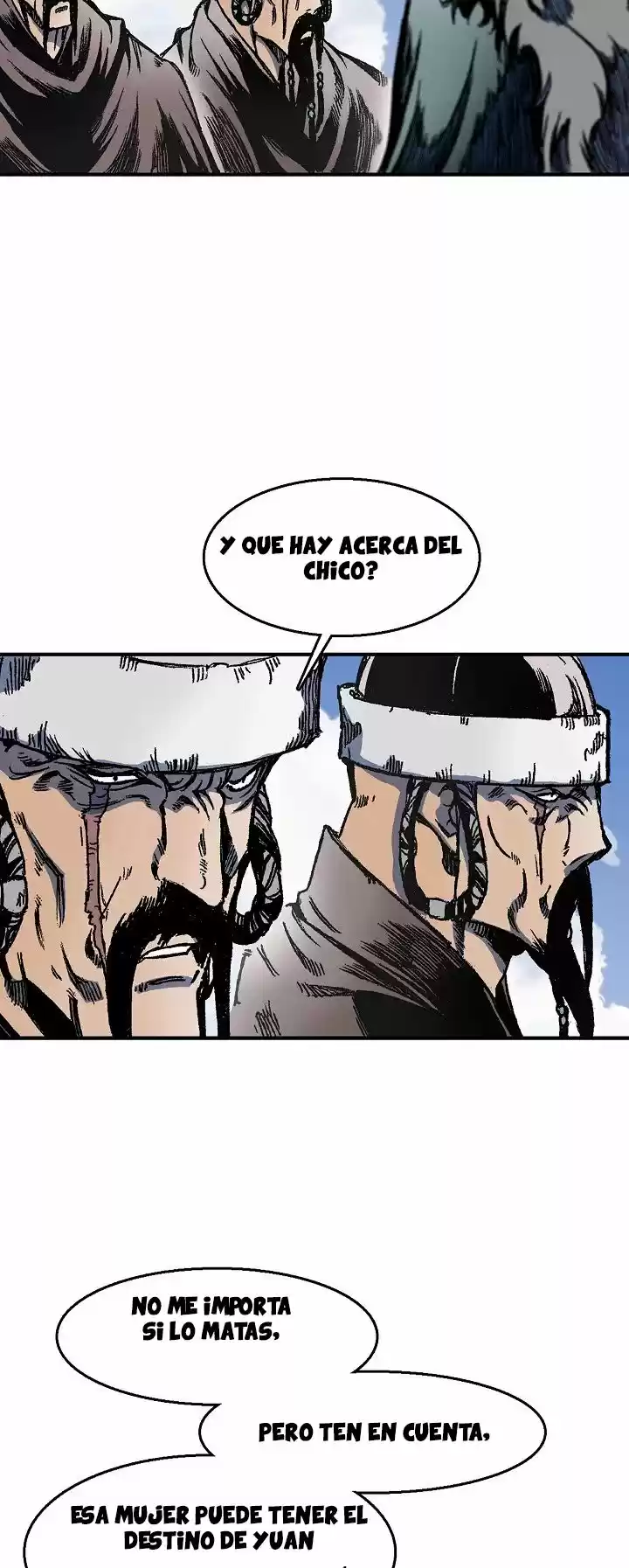Memoir Of The King Of War - Capítulo 4 - Página 13 - LectorTMOo