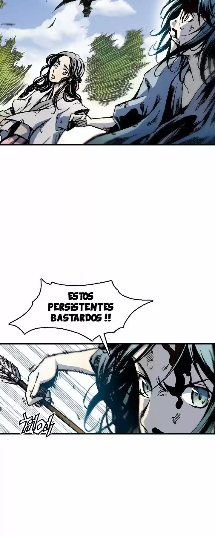 Memoir Of The King Of War - Capítulo 4 - Página 21 - LectorTMOo