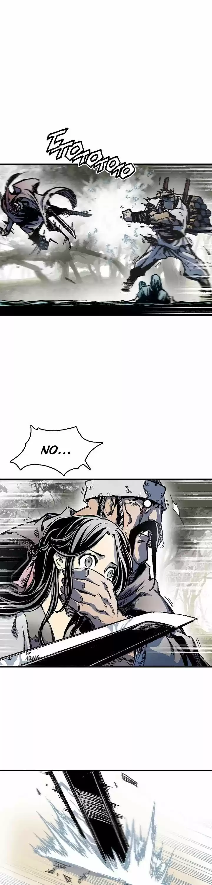 Memoir Of The King Of War - Capítulo 4 - Página 29 - LectorTMOo