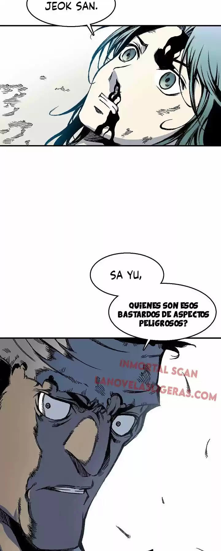Memoir Of The King Of War - Capítulo 4 - Página 31 - LectorTMOo