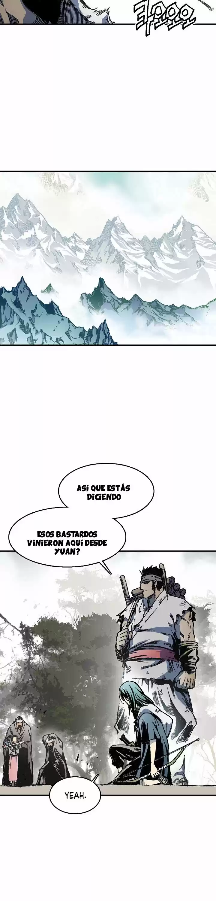 Memoir Of The King Of War - Capítulo 4 - Página 32 - LectorTMOo