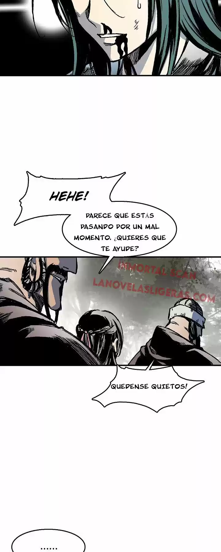 Memoir Of The King Of War - Capítulo 4 - Página 34 - LectorTMOo