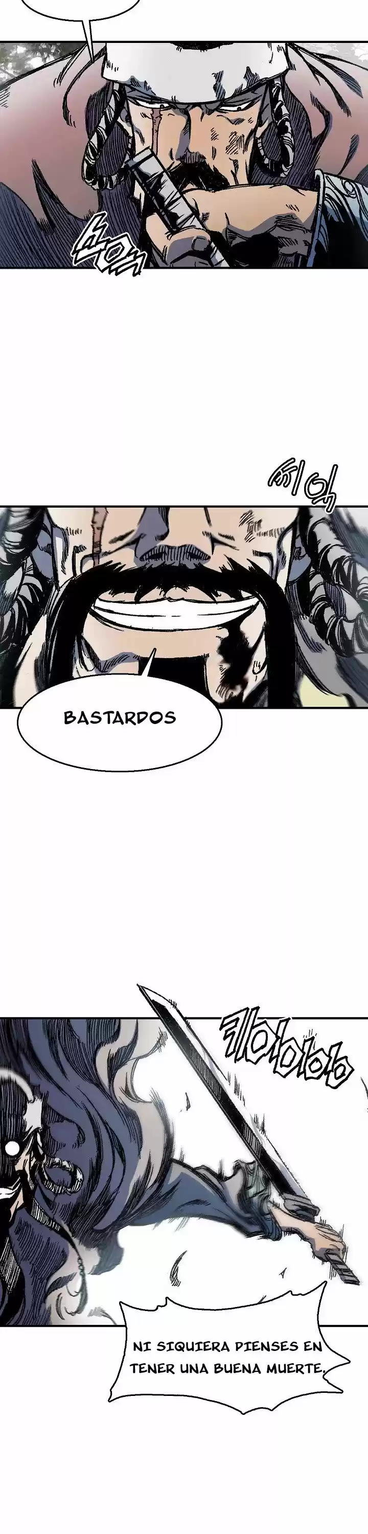 Memoir Of The King Of War - Capítulo 4 - Página 35 - LectorTMOo