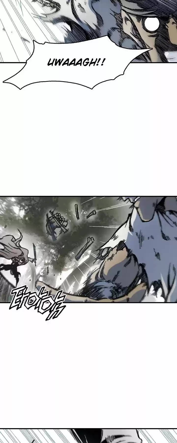 Memoir Of The King Of War - Capítulo 4 - Página 39 - LectorTMOo