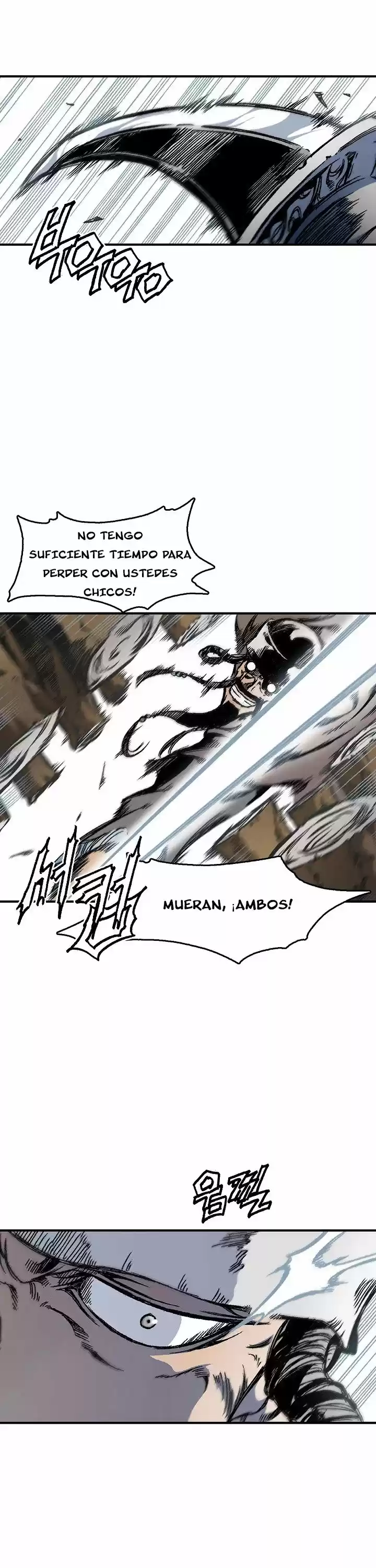 Memoir Of The King Of War - Capítulo 4 - Página 41 - LectorTMOo