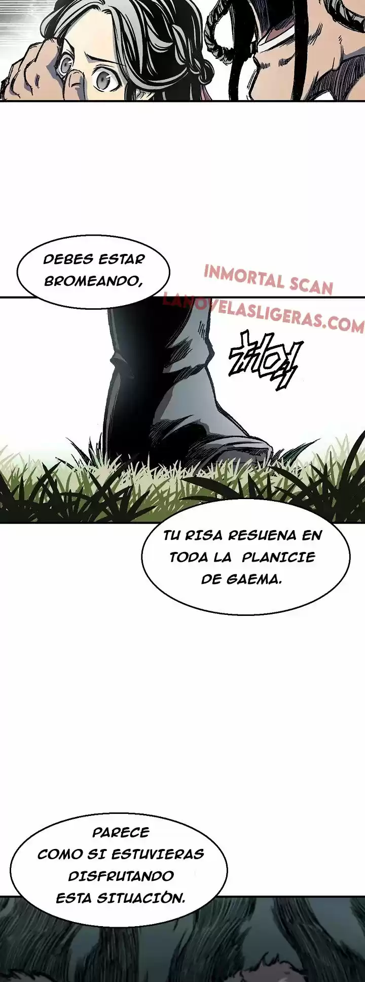 Memoir Of The King Of War - Capítulo 4 - Página 56 - LectorTMOo