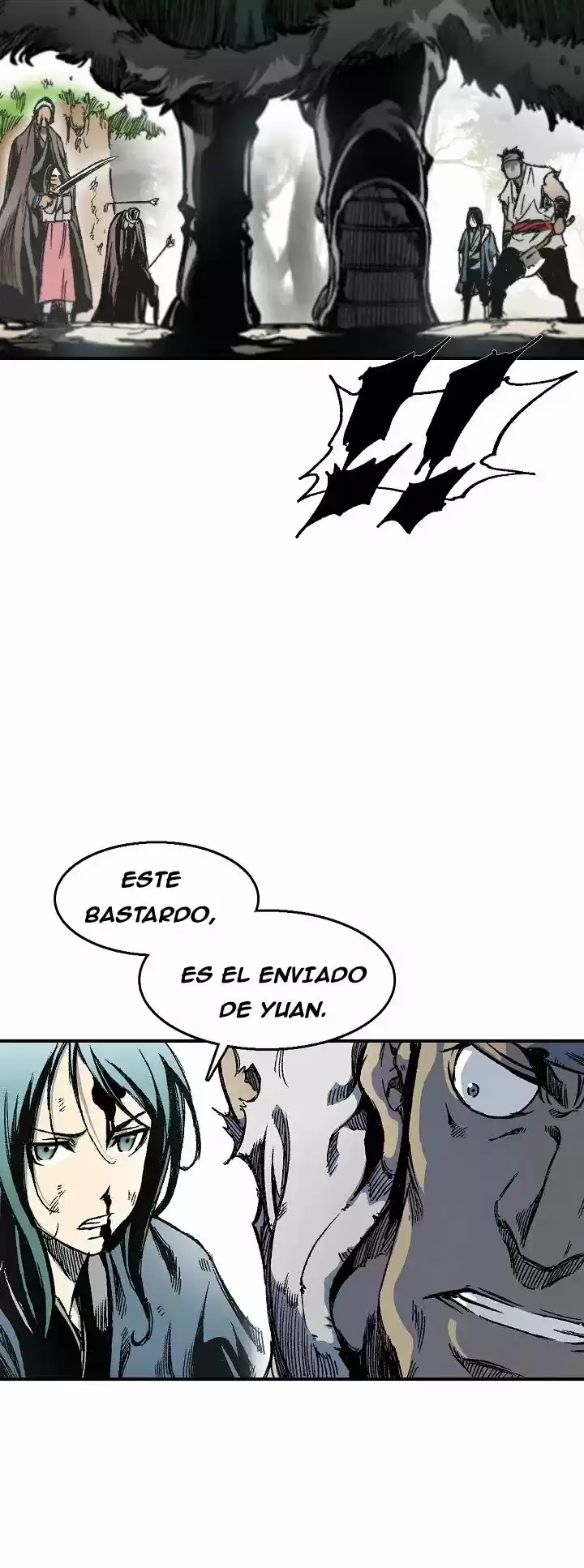 Memoir Of The King Of War - Capítulo 4 - Página 57 - LectorTMOo