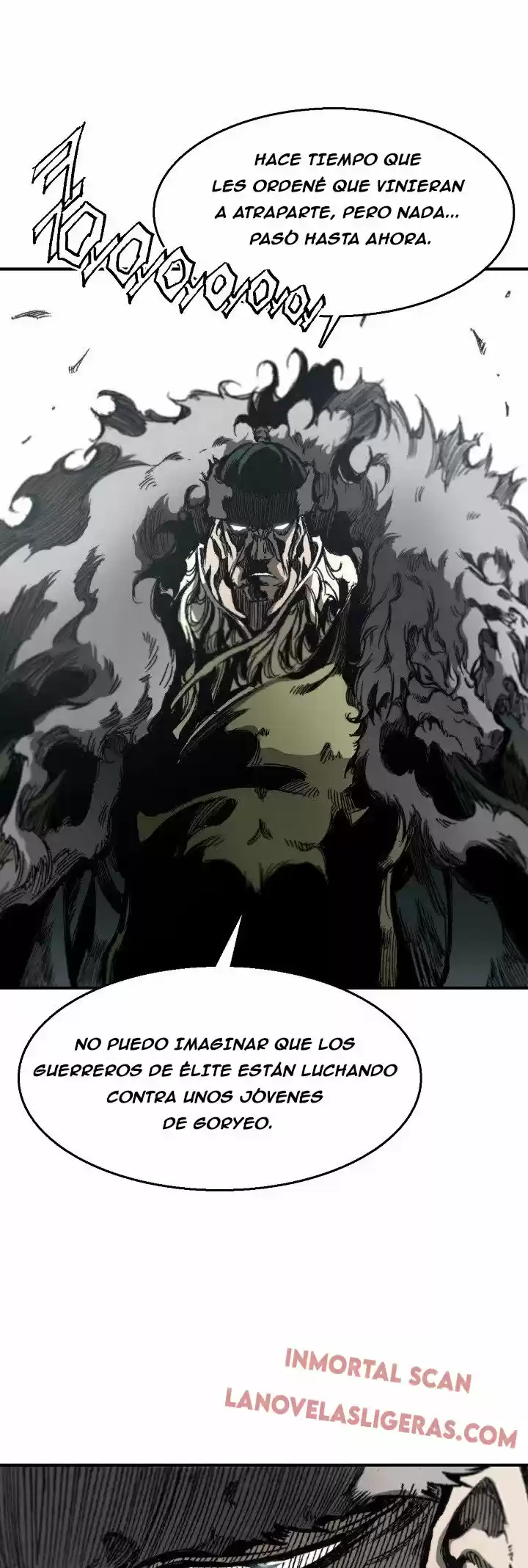 Memoir Of The King Of War - Capítulo 4 - Página 58 - LectorTMOo