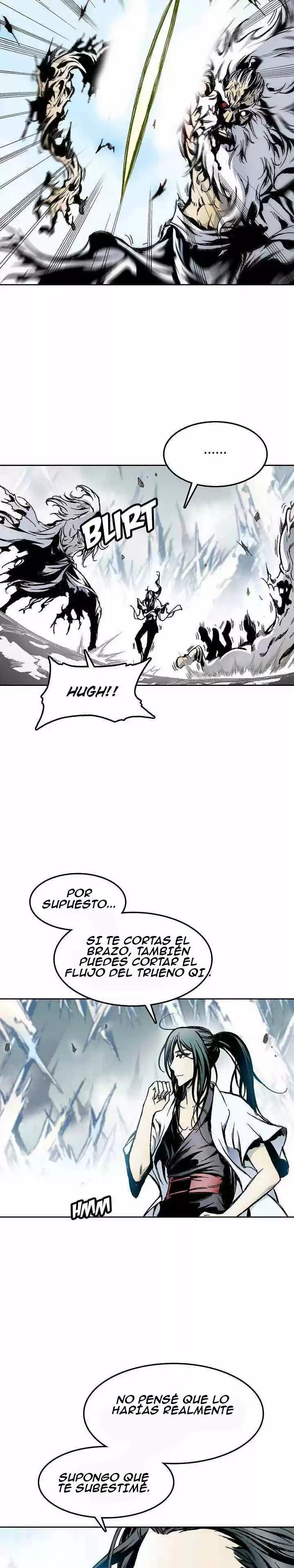 Memoir Of The King Of War - Capítulo 40 - Página 8 - LectorTMOo