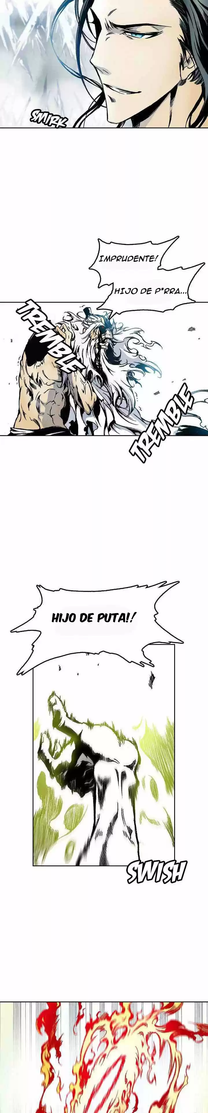 Memoir Of The King Of War - Capítulo 40 - Página 9 - LectorTMOo