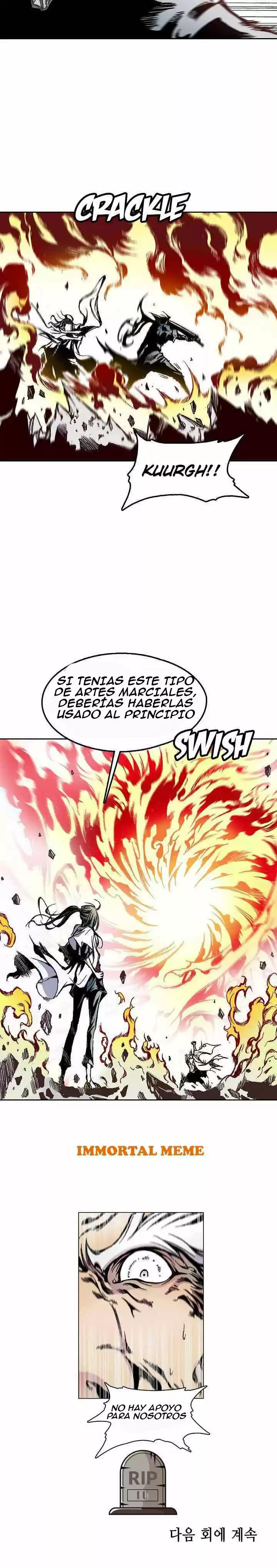 Memoir Of The King Of War - Capítulo 40 - Página 14 - LectorTMOo