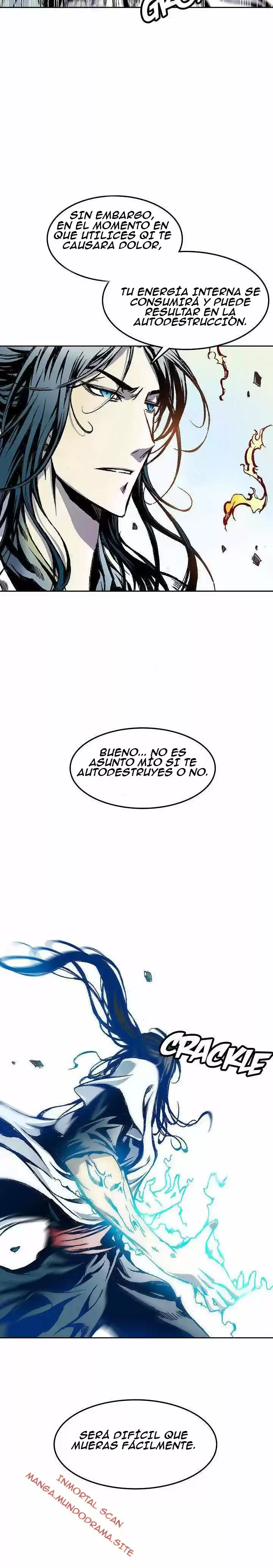 Memoir Of The King Of War - Capítulo 41 - Página 3 - LectorTMOo