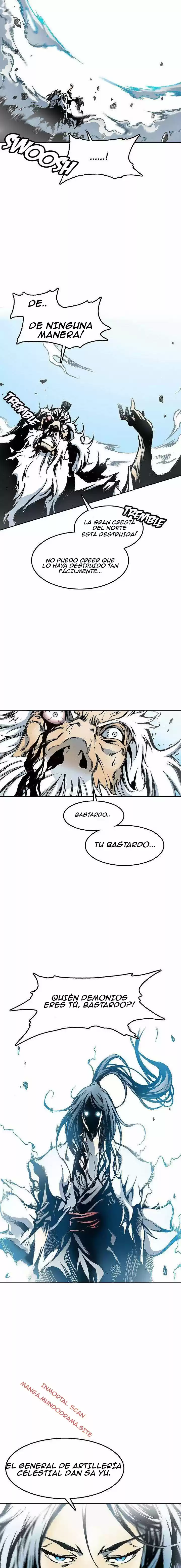 Memoir Of The King Of War - Capítulo 41 - Página 10 - LectorTMOo