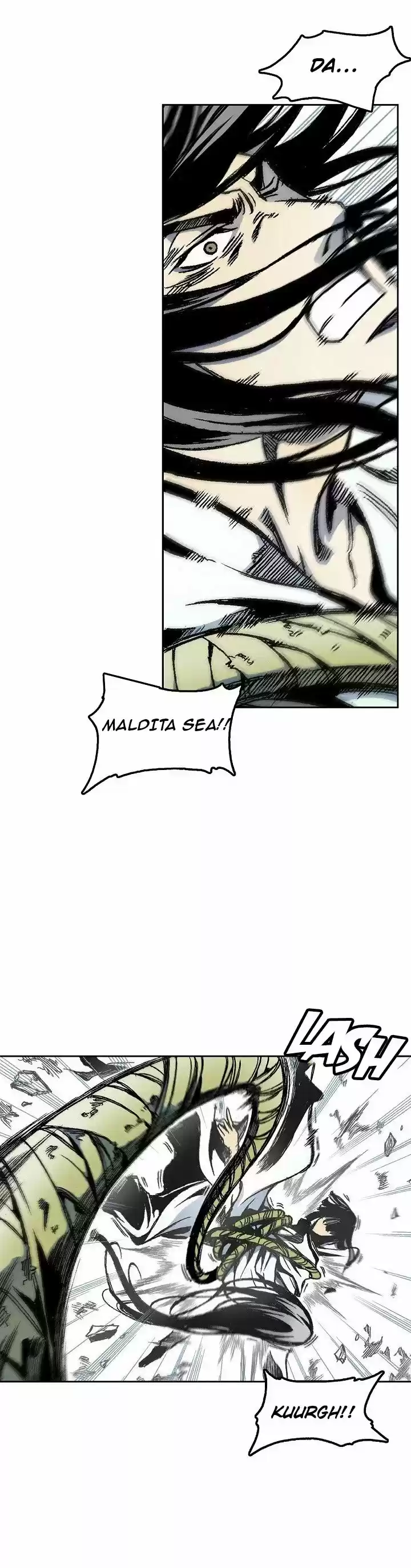 Memoir Of The King Of War - Capítulo 42 - Página 31 - LectorTMOo