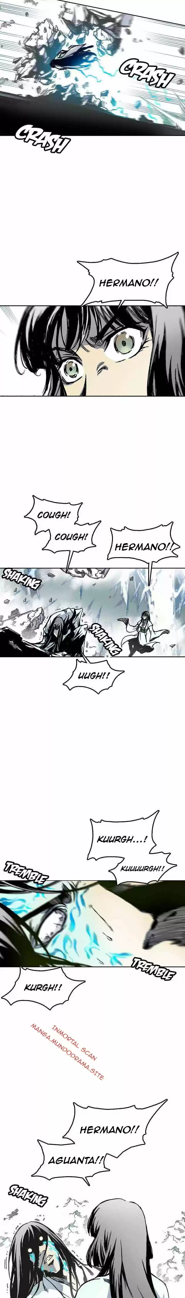 Memoir Of The King Of War - Capítulo 43 - Página 9 - LectorTMOo
