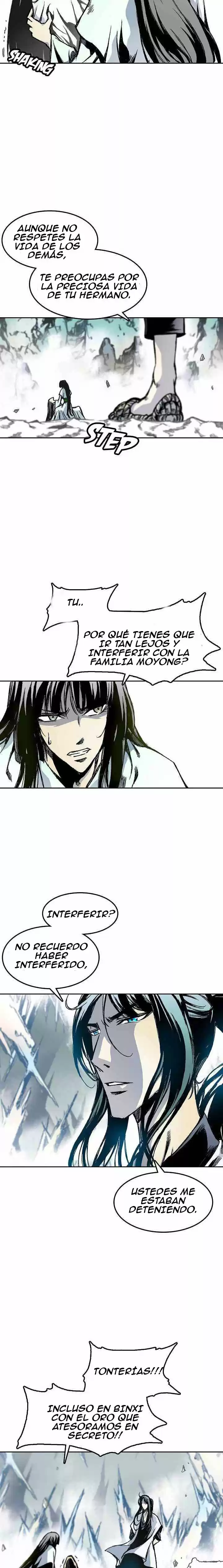 Memoir Of The King Of War - Capítulo 43 - Página 10 - LectorTMOo