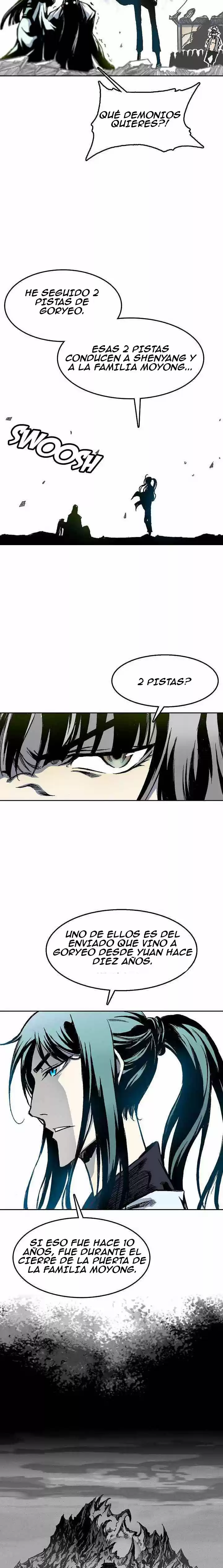 Memoir Of The King Of War - Capítulo 43 - Página 11 - LectorTMOo