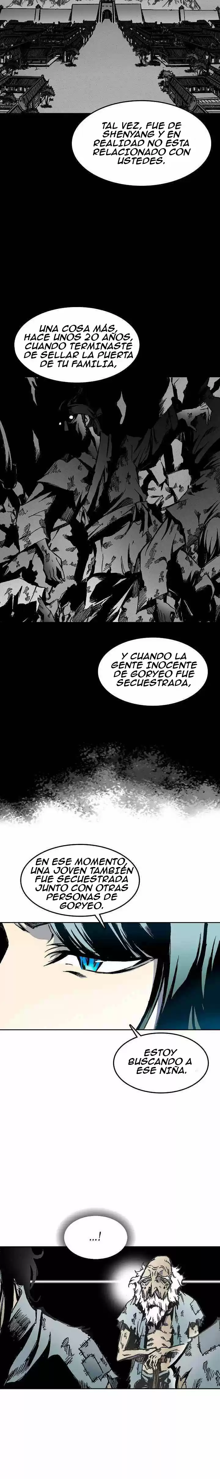 Memoir Of The King Of War - Capítulo 43 - Página 12 - LectorTMOo