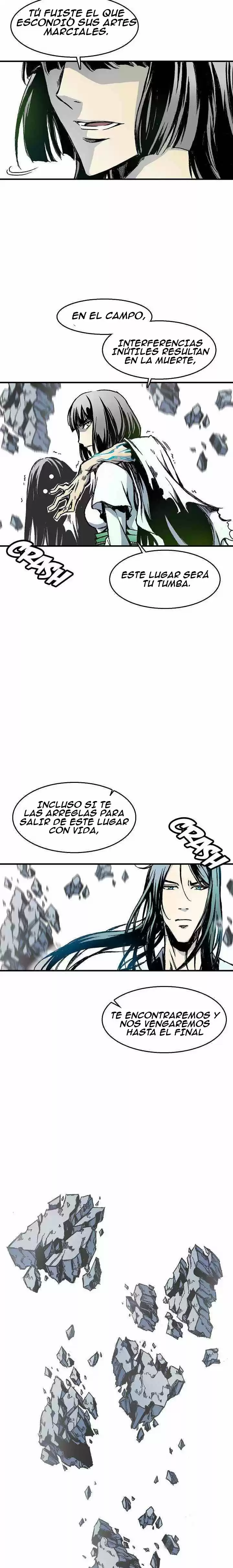 Memoir Of The King Of War - Capítulo 43 - Página 16 - LectorTMOo