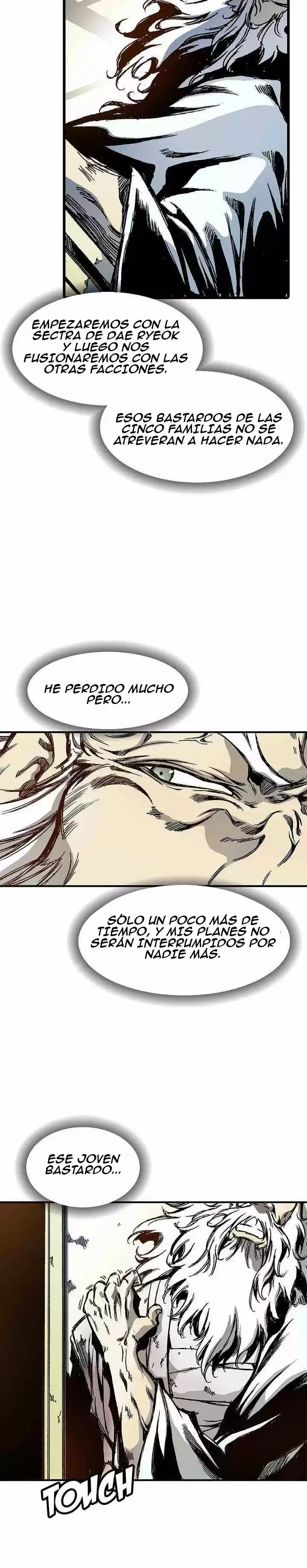 Memoir Of The King Of War - Capítulo 43 - Página 22 - LectorTMOo