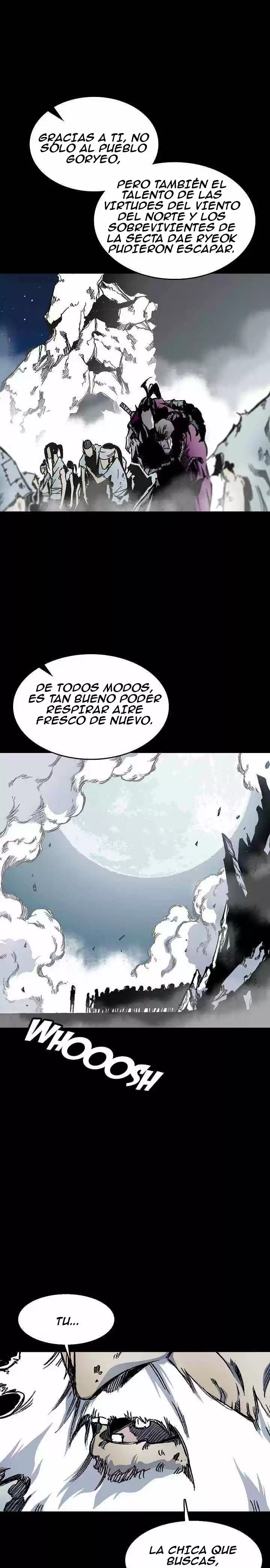 Memoir Of The King Of War - Capítulo 44 - Página 5 - LectorTMOo