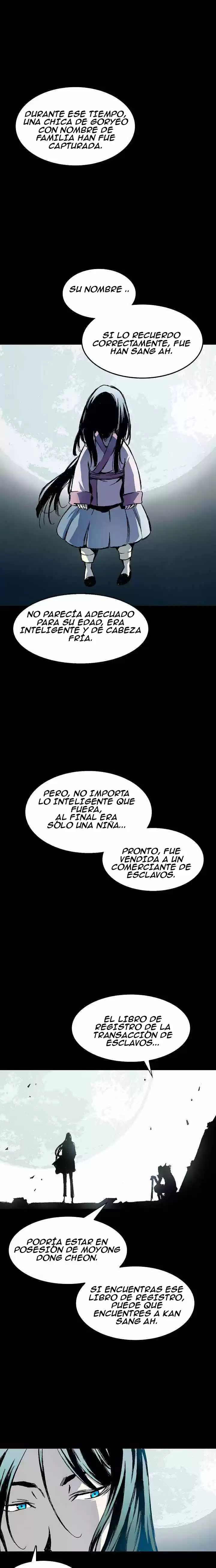 Memoir Of The King Of War - Capítulo 44 - Página 7 - LectorTMOo