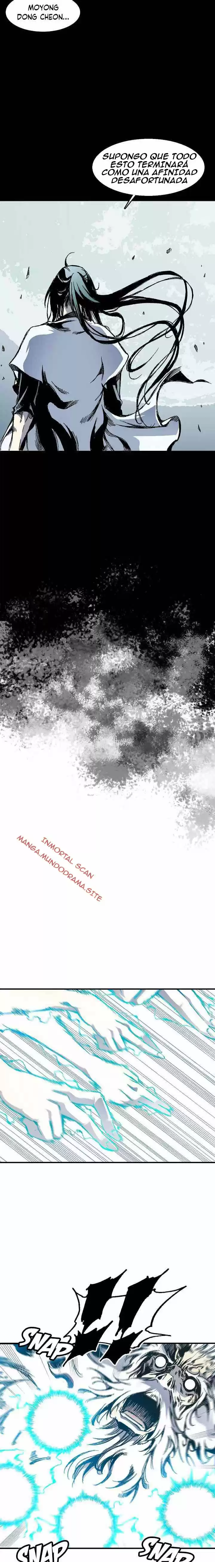 Memoir Of The King Of War - Capítulo 44 - Página 8 - LectorTMOo