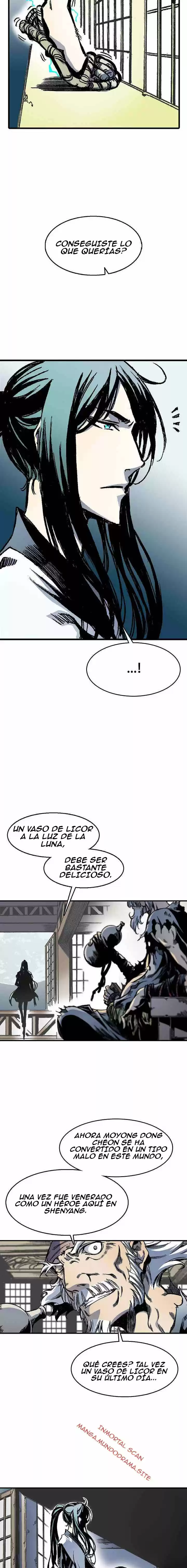 Memoir Of The King Of War - Capítulo 44 - Página 14 - LectorTMOo