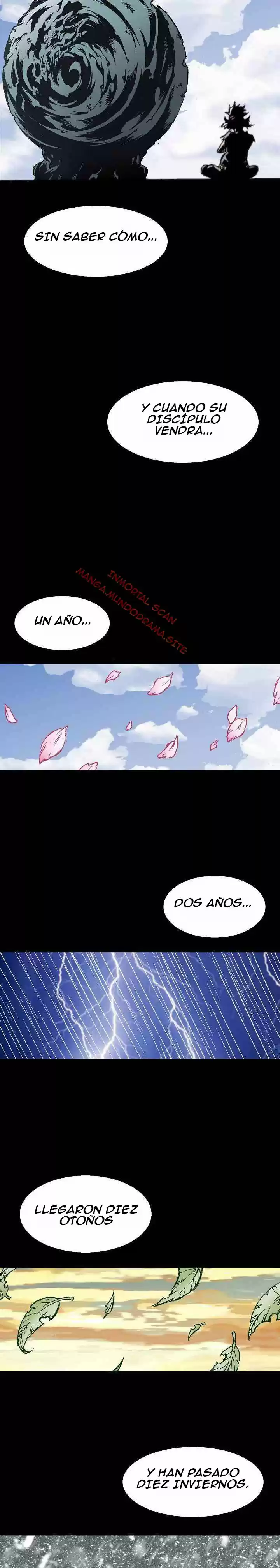 Memoir Of The King Of War - Capítulo 45 - Página 5 - LectorTMOo
