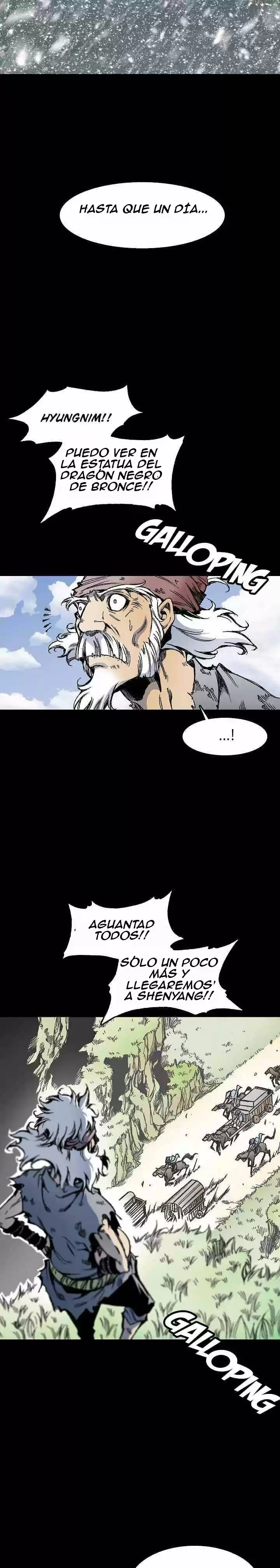 Memoir Of The King Of War - Capítulo 45 - Página 6 - LectorTMOo