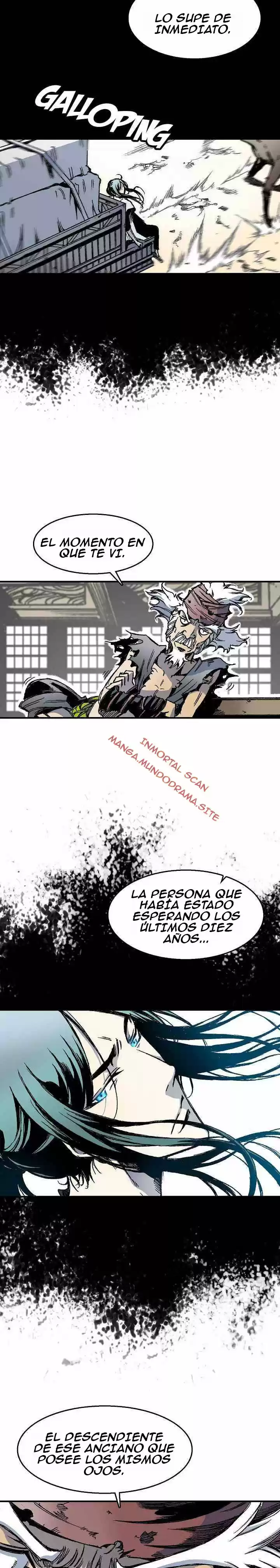 Memoir Of The King Of War - Capítulo 45 - Página 7 - LectorTMOo