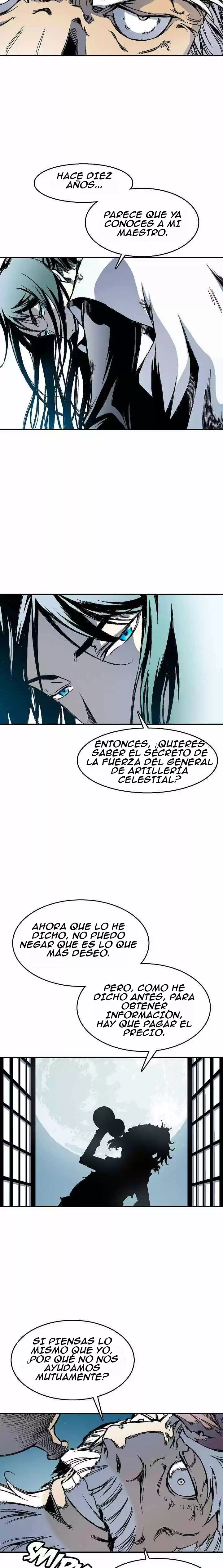 Memoir Of The King Of War - Capítulo 45 - Página 8 - LectorTMOo