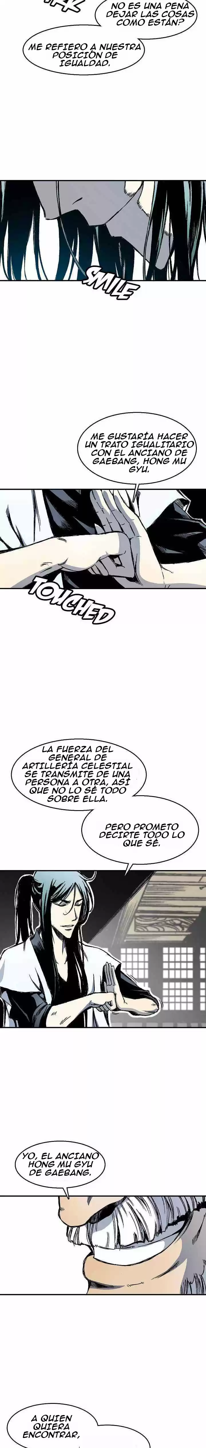 Memoir Of The King Of War - Capítulo 45 - Página 9 - LectorTMOo