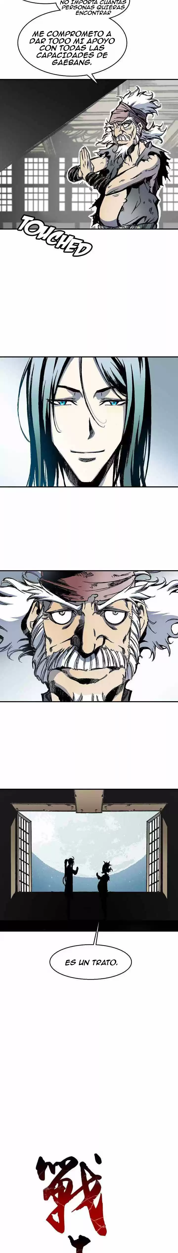 Memoir Of The King Of War - Capítulo 45 - Página 10 - LectorTMOo