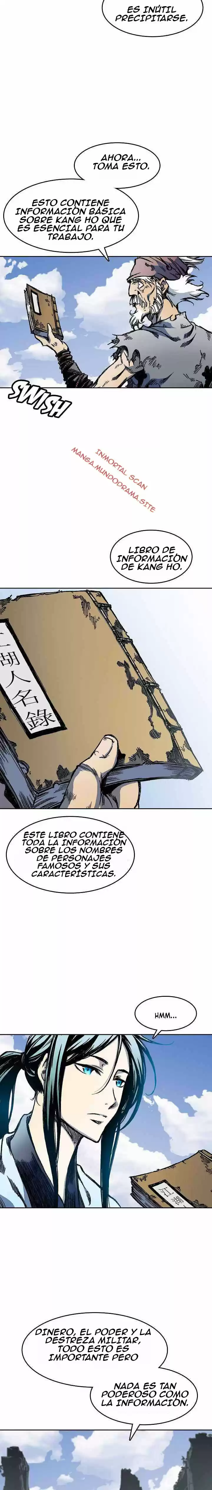 Memoir Of The King Of War - Capítulo 45 - Página 12 - LectorTMOo