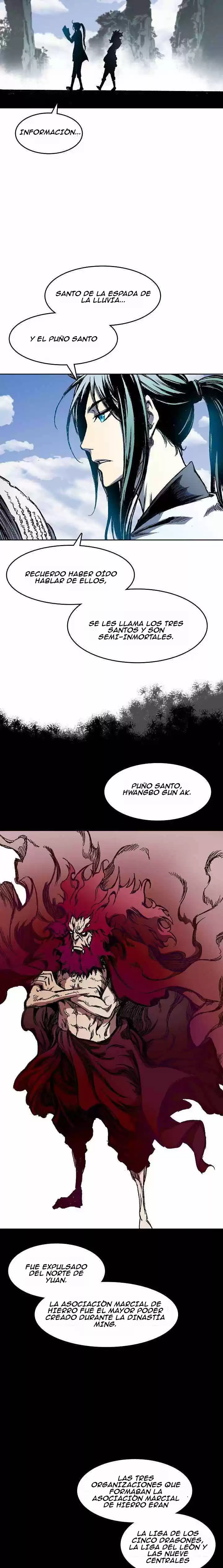Memoir Of The King Of War - Capítulo 45 - Página 13 - LectorTMOo