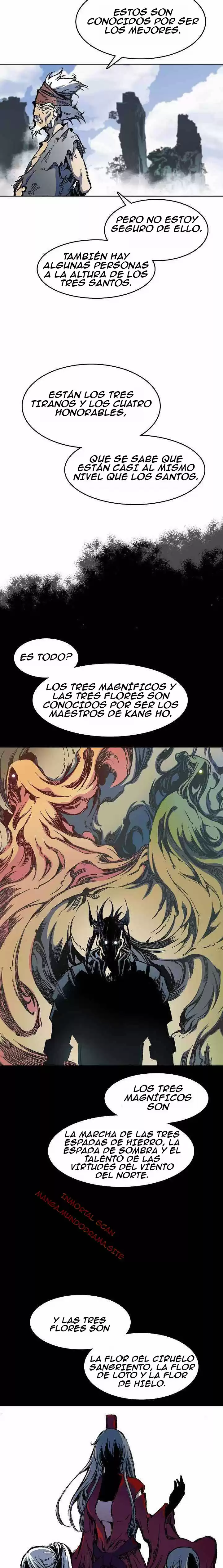 Memoir Of The King Of War - Capítulo 45 - Página 15 - LectorTMOo