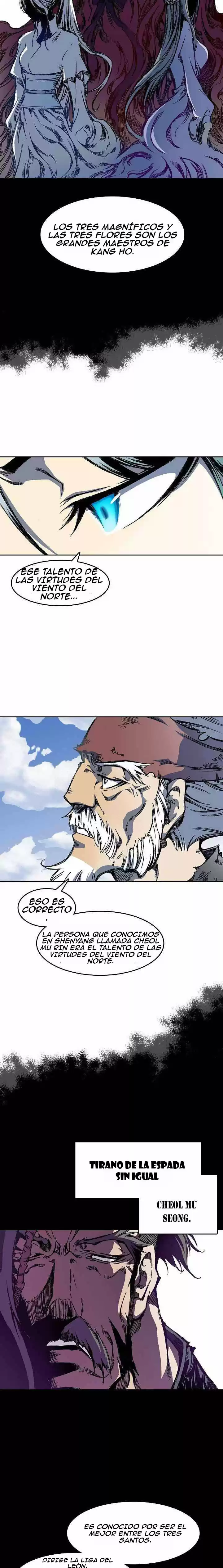 Memoir Of The King Of War - Capítulo 45 - Página 16 - LectorTMOo