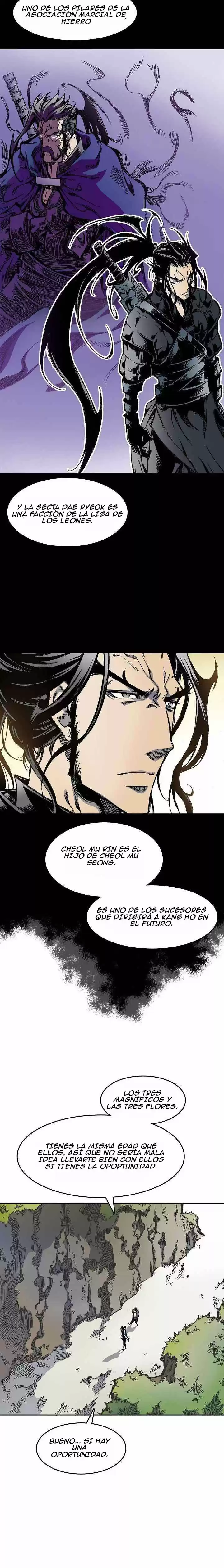 Memoir Of The King Of War - Capítulo 45 - Página 17 - LectorTMOo