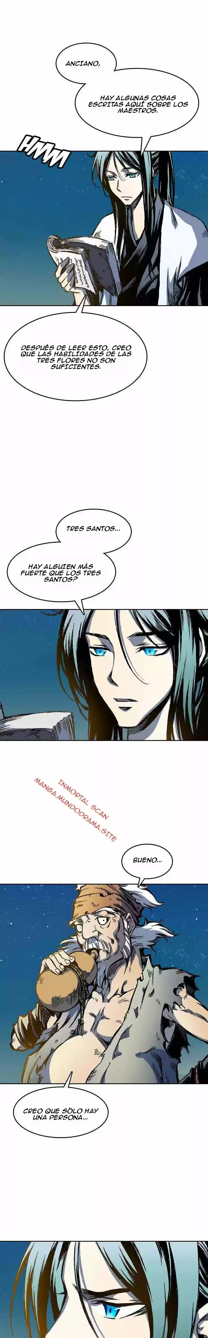 Memoir Of The King Of War - Capítulo 45 - Página 19 - LectorTMOo