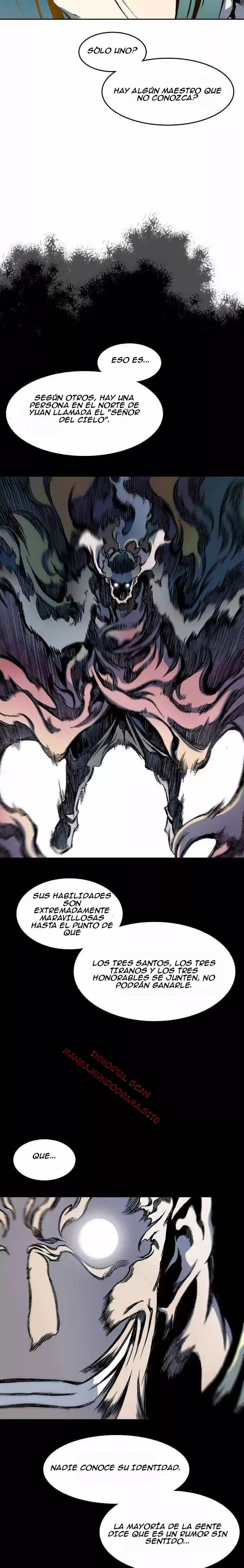 Memoir Of The King Of War - Capítulo 45 - Página 20 - LectorTMOo