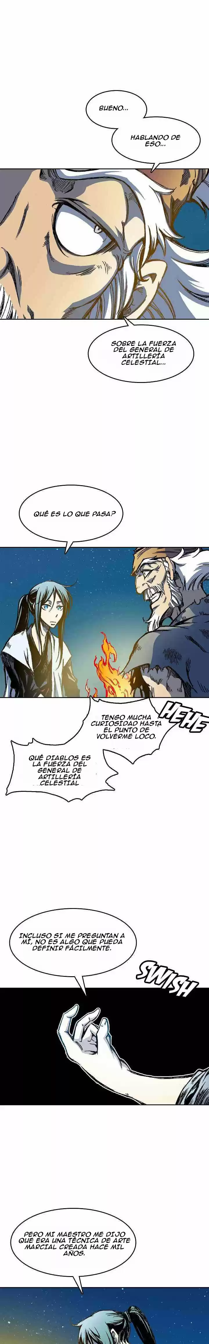 Memoir Of The King Of War - Capítulo 45 - Página 22 - LectorTMOo