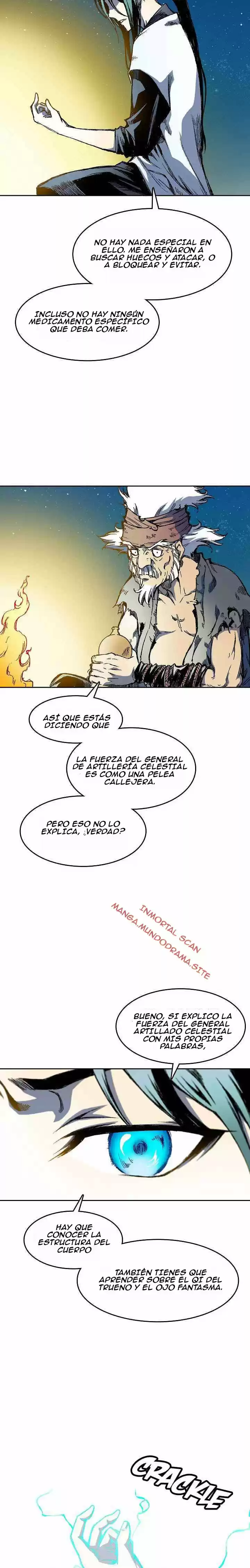 Memoir Of The King Of War - Capítulo 45 - Página 23 - LectorTMOo