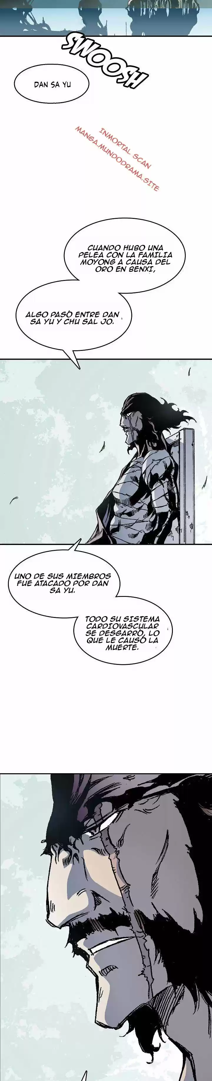 Memoir Of The King Of War - Capítulo 46 - Página 7 - LectorTMOo