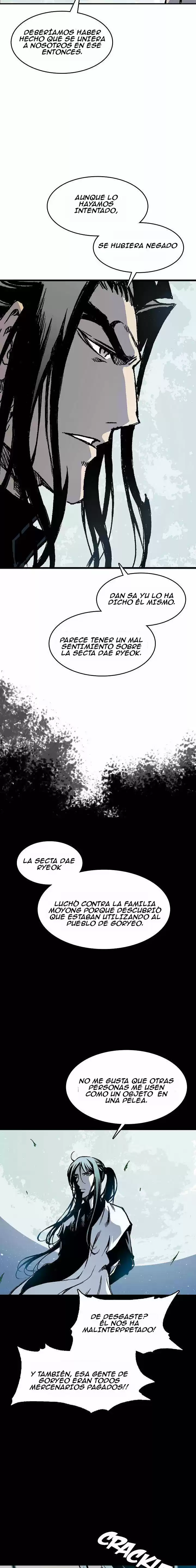 Memoir Of The King Of War - Capítulo 46 - Página 8 - LectorTMOo