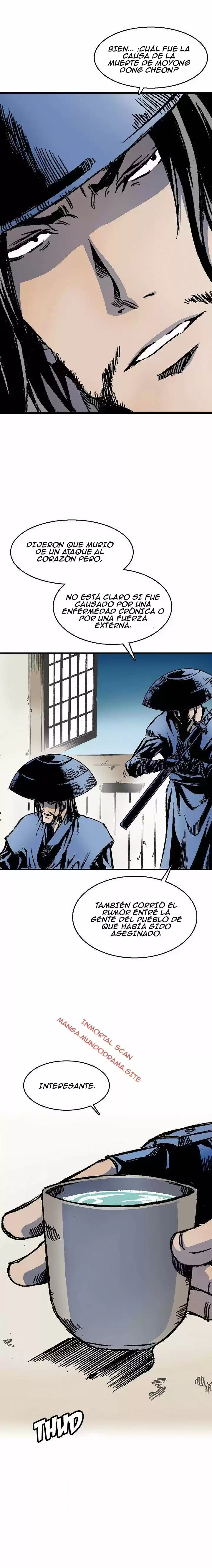Memoir Of The King Of War - Capítulo 46 - Página 20 - LectorTMOo