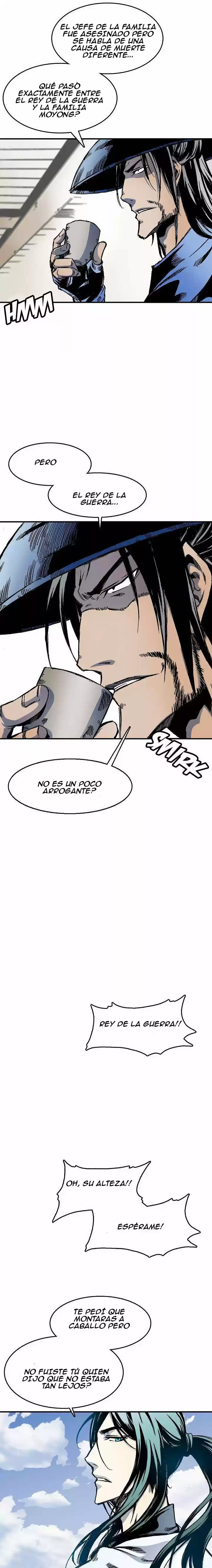 Memoir Of The King Of War - Capítulo 46 - Página 21 - LectorTMOo