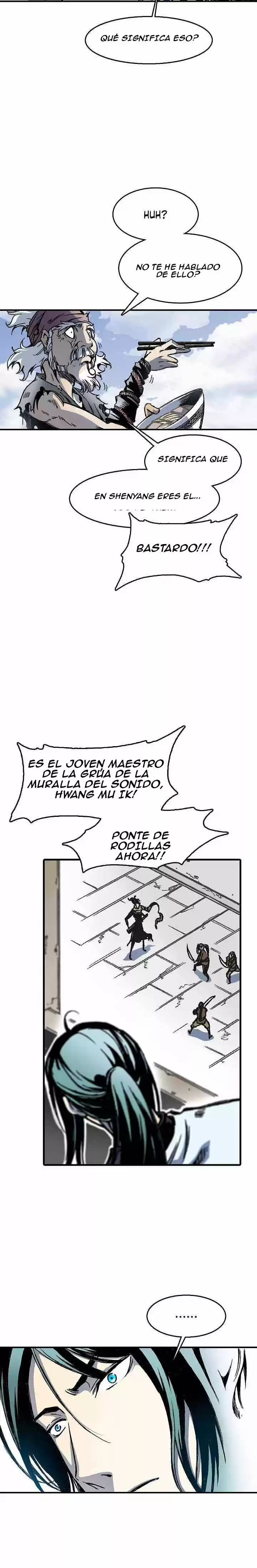 Memoir Of The King Of War - Capítulo 47 - Página 4 - LectorTMOo