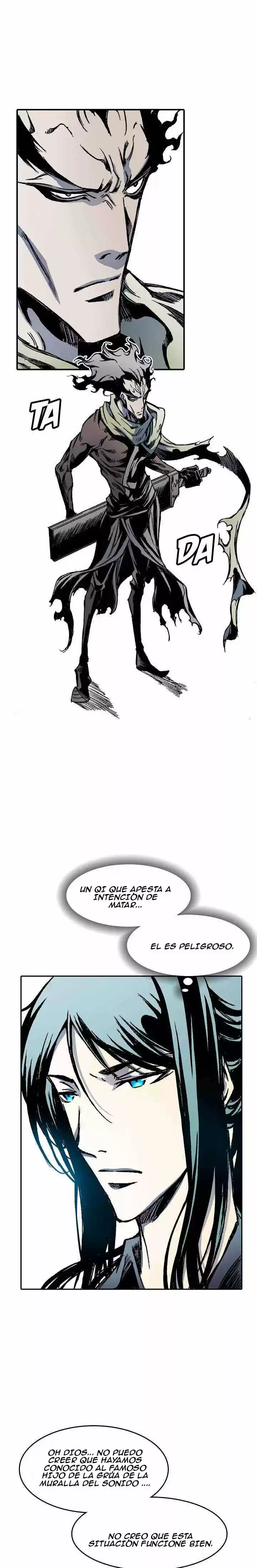 Memoir Of The King Of War - Capítulo 47 - Página 5 - LectorTMOo