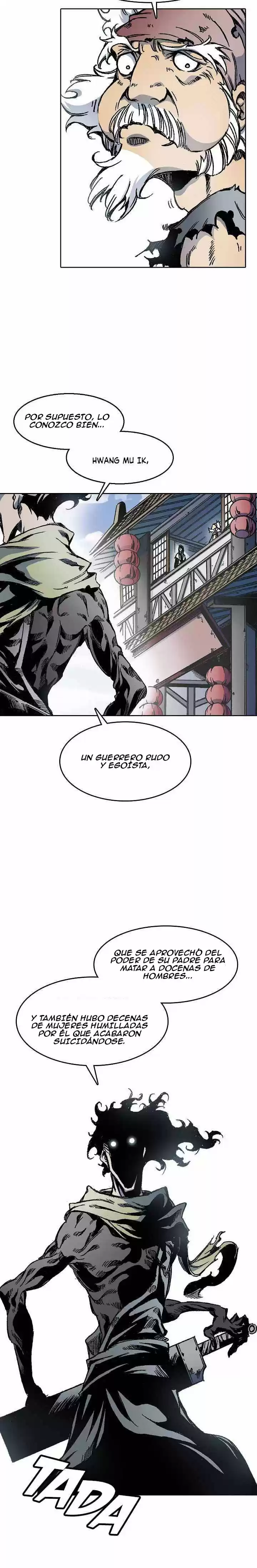 Memoir Of The King Of War - Capítulo 47 - Página 6 - LectorTMOo